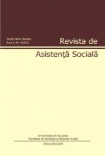 Revista de Asistenta Sociala Anul X, Nr. 4/2011