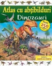 Atlas abtibilduri - Dinozauri