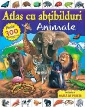 Atlas abtibilduri - Animale