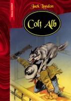 Colt alb