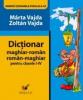 Dictionar roman-maghiar/maghiar-roman (cls. i-iv)