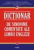 Dictionar de sinonime comentate ale limbii