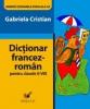 Dictionar francez-roman. clasele