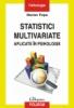 Statistici multivariate aplicate in