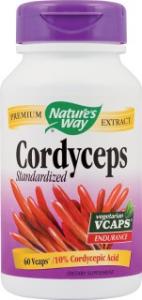 Cordyceps SE 500mg - 60 capsule vegetale