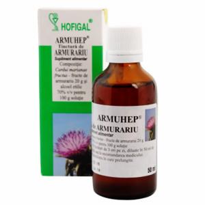 Tinctura de Armurariu Hofigal - 50 ml