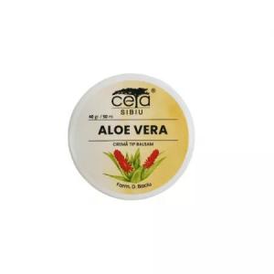 Crema tip balsam cu Aloe Vera - 40 g