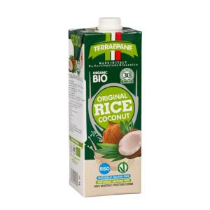 ECO Lapte din orez cu cocos - 1 L