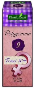 Polygemma nr. 9 - Femei 50+