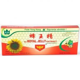 Royal Jelly (laptisor de matca) YK - 10 fiole x 10 ml
