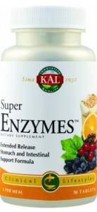 Super Enzymes 30 cps