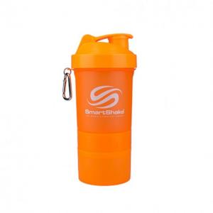 Shaker SmartShake original portocaliu 600 ml