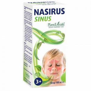 Nasirus Sinus - sirop pentru copii - 100 ml