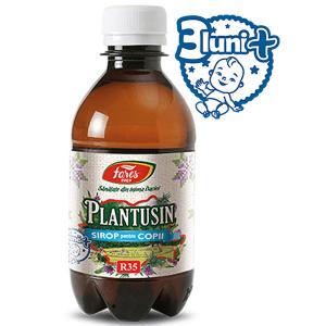 Sirop Plantusin pentru Copii, R35 - 250 ml