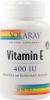 Vitamina e 400ui - 50 capsule