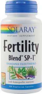 Fertility Blend&trade; - 100 capsule vegetale