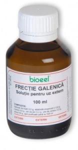 Frectie Galenica (uz extern) - 100 ml