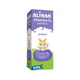 Alinan Vitamina D3 Baby - 10 ml