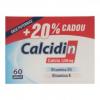 Calcidin 1200mg - 60 plicuri (20% gratis)