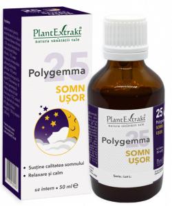Polygemma - Somn Usor (nr. 25) - 50 ml