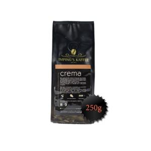Cafea espresso boabe Crema 250g