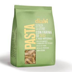 Paste Fusilli din Naut si Orez Integral - 240 g