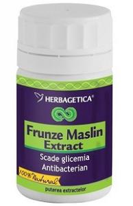 Frunze de Maslin Extract 30 cps