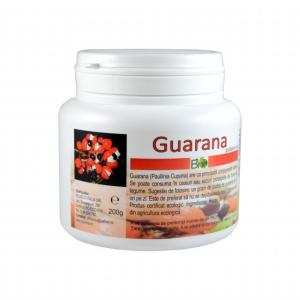 Guarana pudra BIO - 200 g