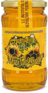 Miere poliflora - 500 g