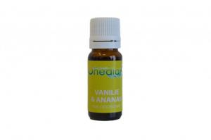 Vanilie si Ananas Ulei odorizant - 10 ml