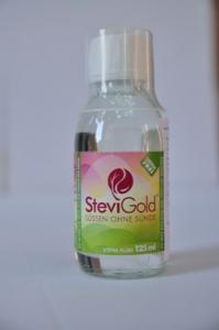 Stevia Indulcitor Lichid 125 ml