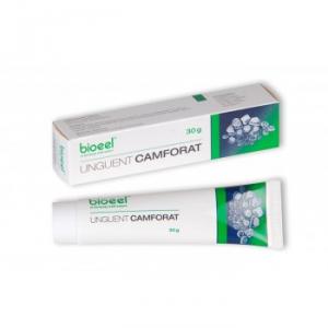 Unguent camforat - 30 g Bioeel