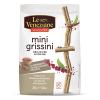 Mini grissini cu amarant si hriscs -