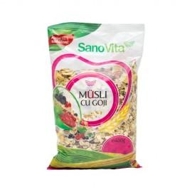 Musli cu goji - 400g