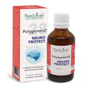 Polygemma - Neuro Protect (nr. 28) - 50 ml