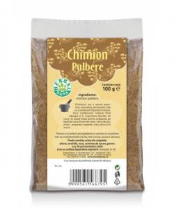 Chimion pulbere - 100 g Herbavit
