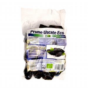 Prune uscate Eco Bio, fara samburi - 200g