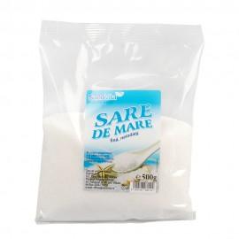 Sare de mare neiodata fina - 500g