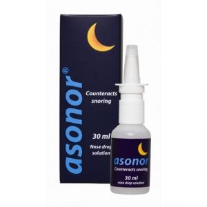 Asonor (anti-sforait) - 30 ml