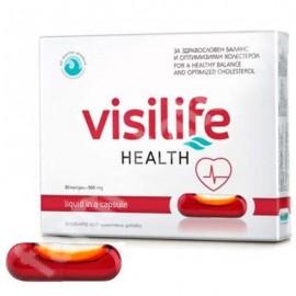 Visilife Health (ulei de krill) - Omega-3 - colesterol, trigliceride, articulatii