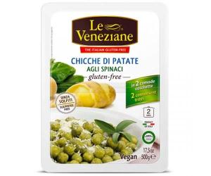 Gnocchi de Cartofi cu Spanac - 500g - Le Veneziane