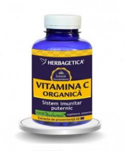 Vitamina C Organica 120 cps