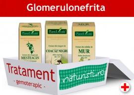 Tratament - Glomerulonefrita (pachet)