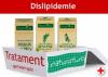 Tratament naturist - dislipidemie (pachet)