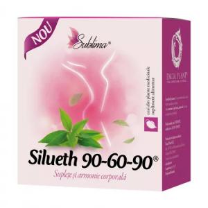 Silueth 90-60-90 - 50 g