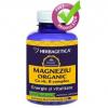 Magneziu organic cu vitamina b complex - 120 cps