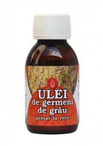 Ulei de germeni de grau 100 ml