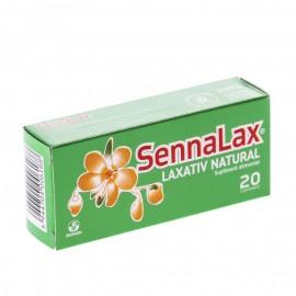 SennaLax Laxativ Natural - 20 cpr