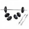 Set greutati gantere si haltera 36 kg, theway fitness