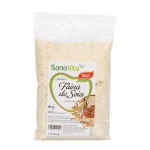 Faina de soia - 250g